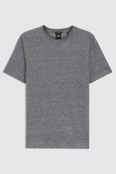 ΜΠΛΟΥΖΑ T-SHIRT BOSS - 404 ΜΠΛΕ